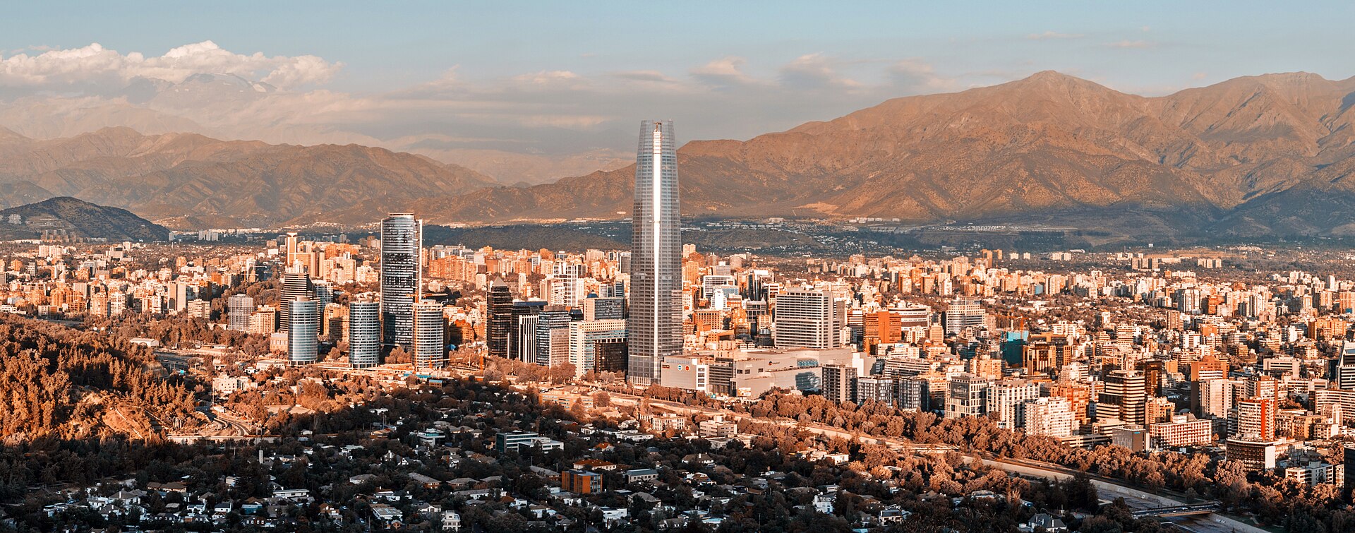 Santiago do Chile - jul. 2026