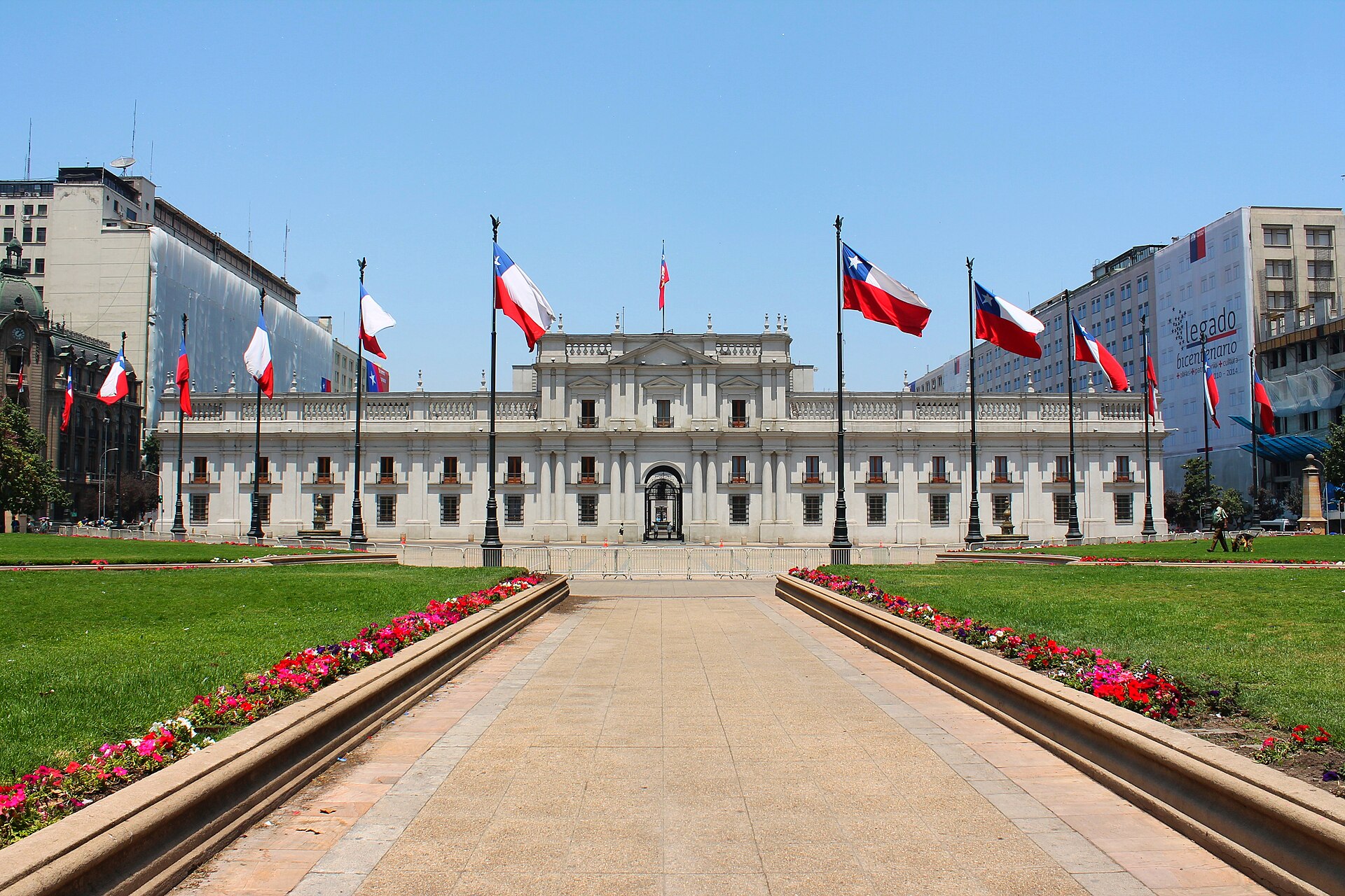 Santiago do Chile - jul. 2026