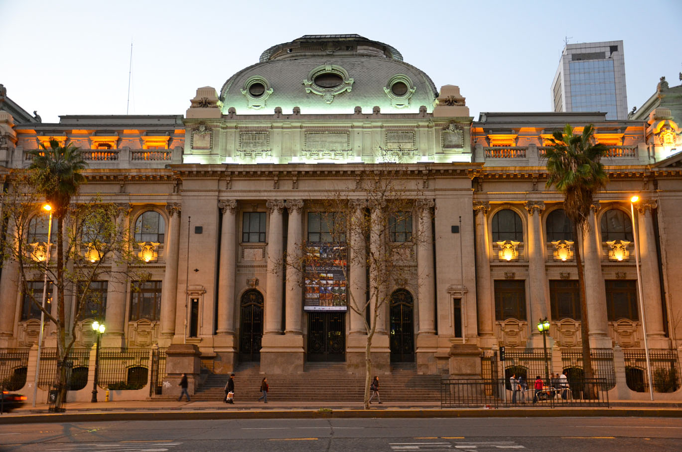 Santiago do Chile - jul. 2026